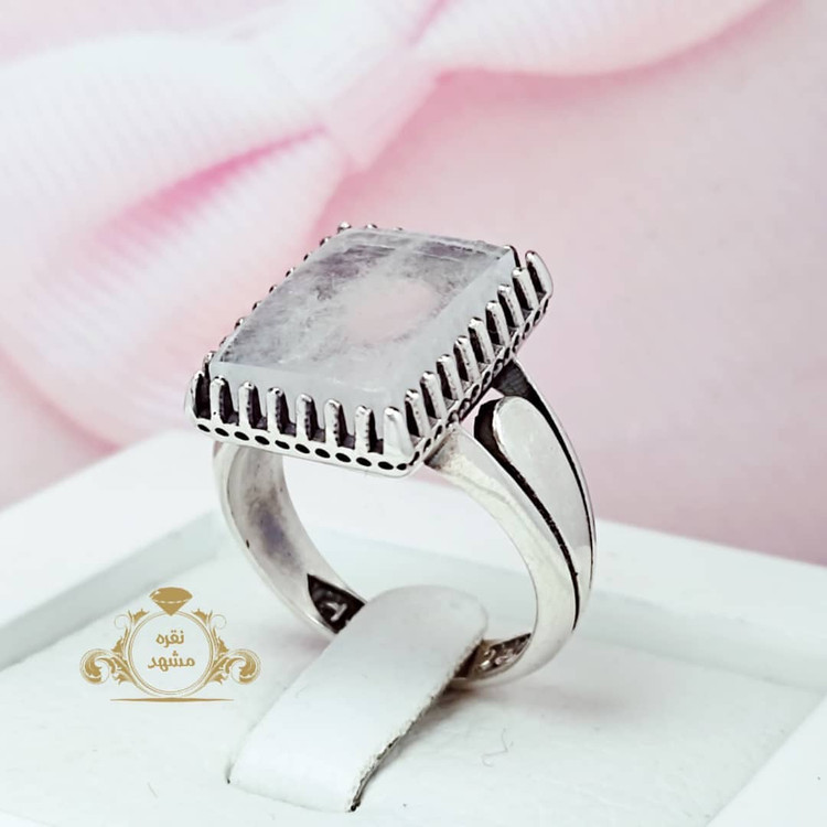 انگشتر مردانه در نجف اصلی و معدنی
