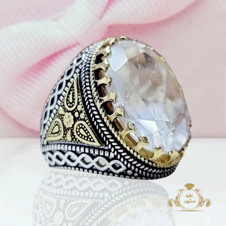 انگشتر مردانه در نجف اصلی و معدنی