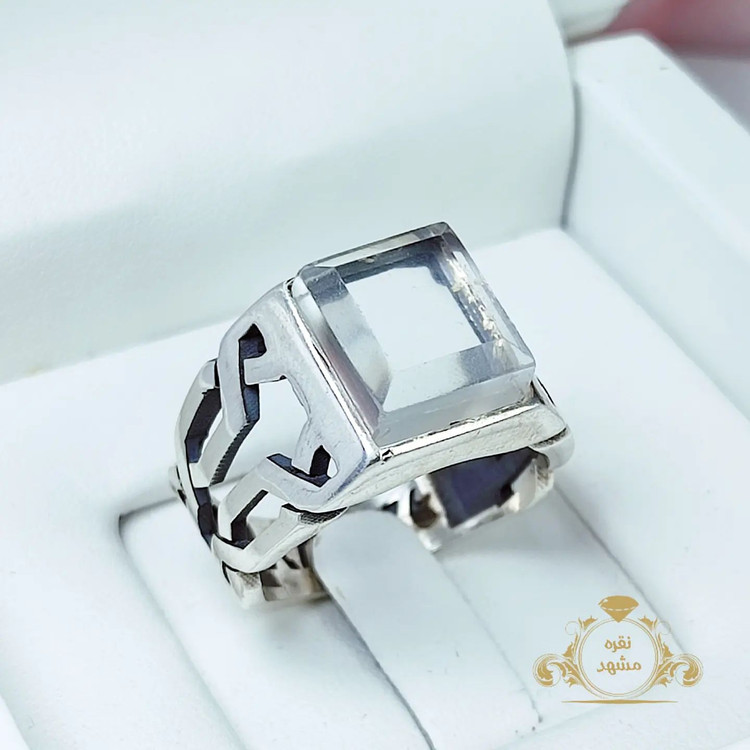 انگشتر مردانه در نجف اصلی