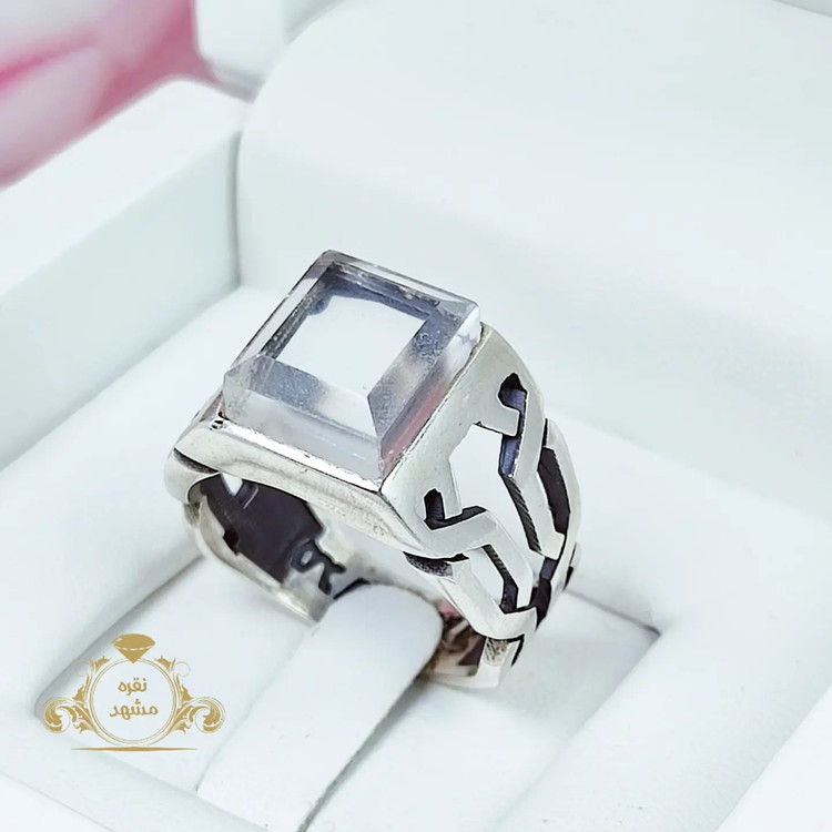 انگشتر مردانه در نجف اصلی