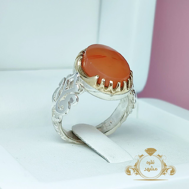 عقیق یمنی شرف الشمس