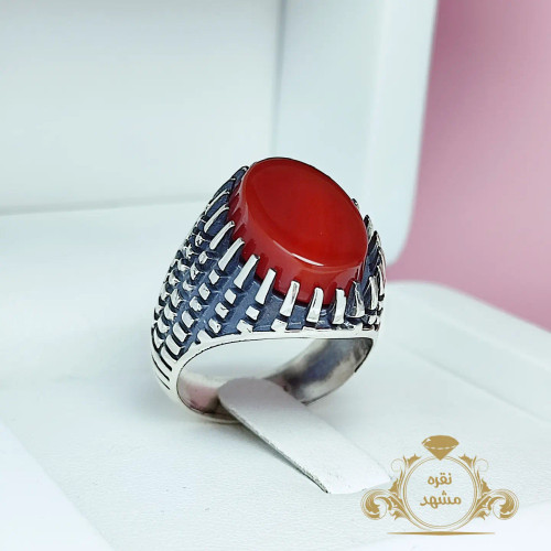 عقیق سرخ
