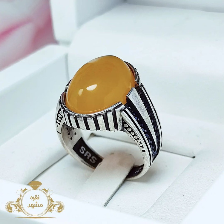 انگشتر اسپرت