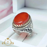 عقیق سرخ