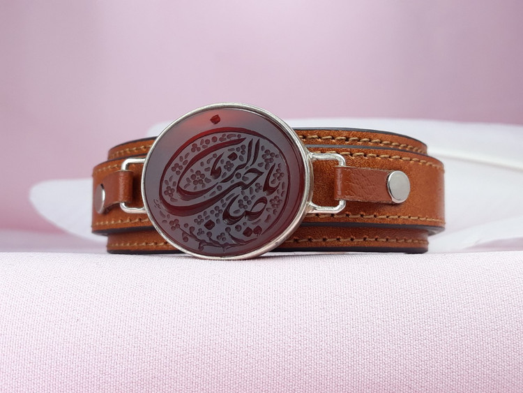 عقیق سرخ یا صاحب الزمان