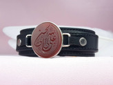دستبند چرم اصلی