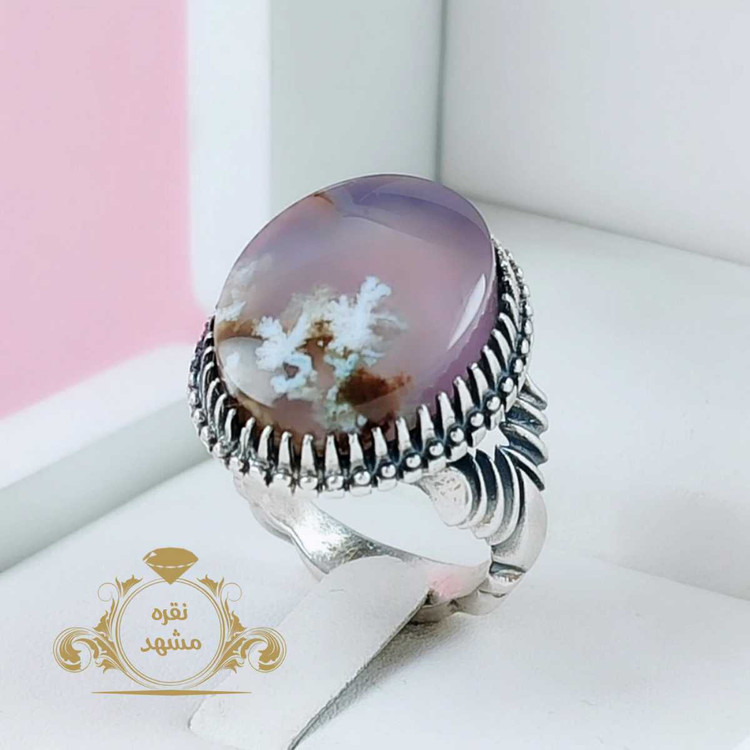 انگشتر مردانه شجر