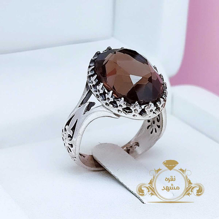 کوارتز دودی