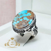 انگشتر فیروزه نیشابوری