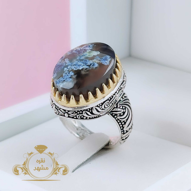 انگشتر مردانه شجر