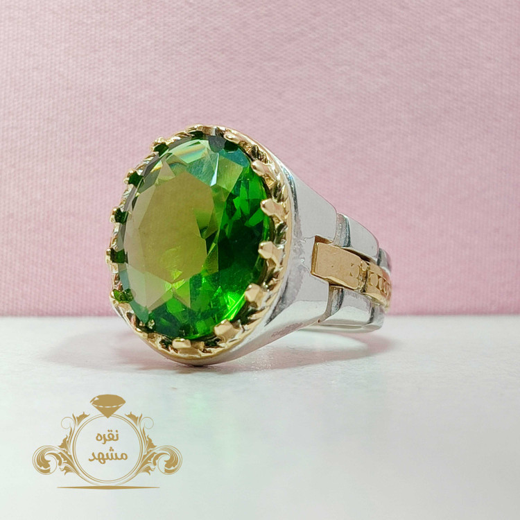 انگشت سبز سنتاتیک