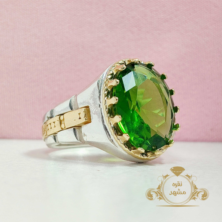 انگشتر سنتاتیک