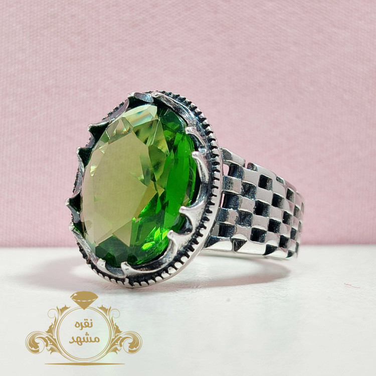 زبرجد سنتاتیک