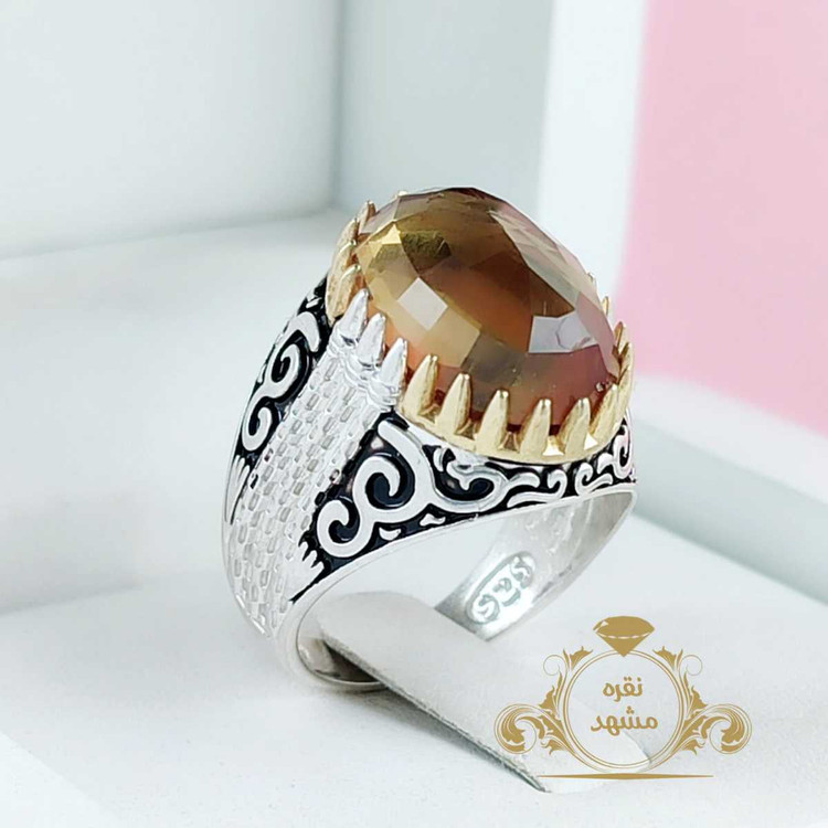 الکساندریت اصلی