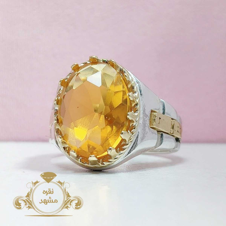 انگشتر سنتاتیک