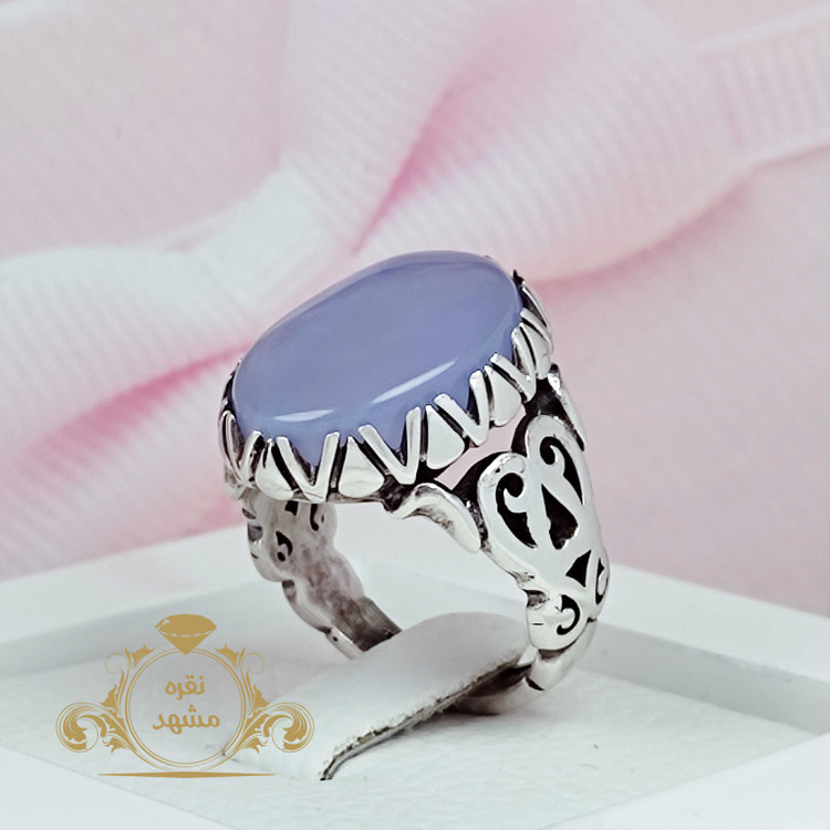 عقیق کبود اصلی