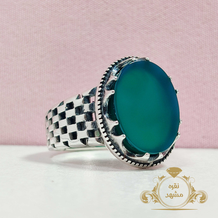 خواص عقیق سبز