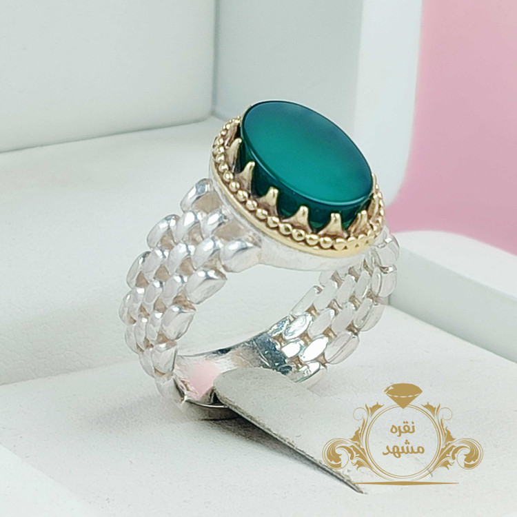 رولکس عقیق سبز