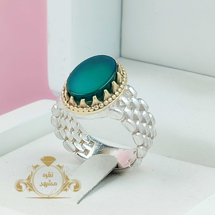 خواص عقیق سبز