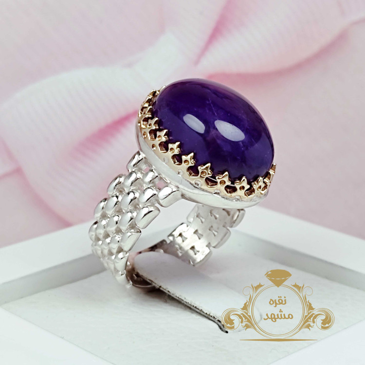 قیمت انگشتر اماتیست