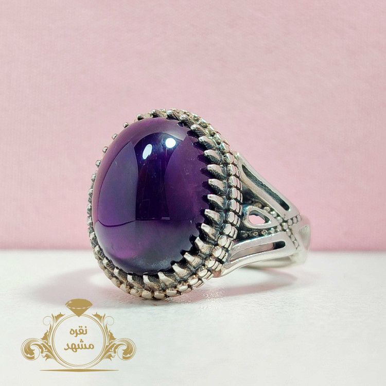 خواص انگشتر اماتیست