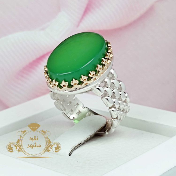 خواص عقیق سبز