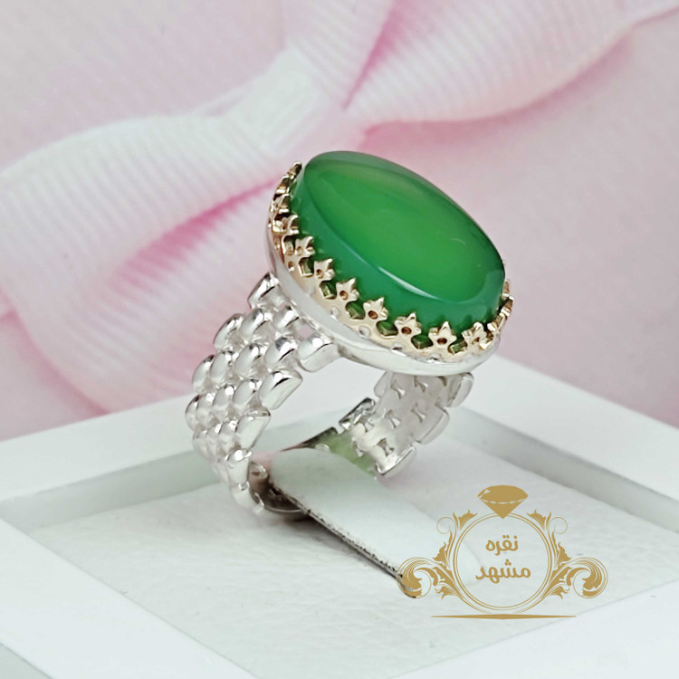 خواص عقیق سبز