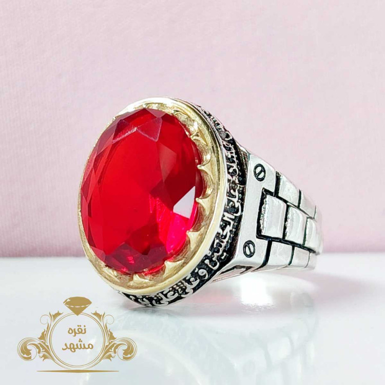 انگشتر سنتاتیک مردانه