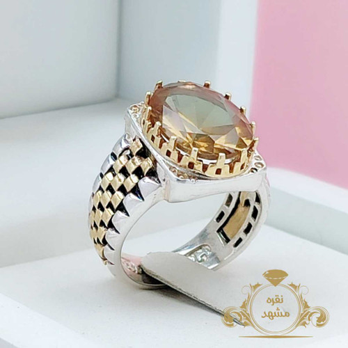 انگشتر الکساندریت رولکسی