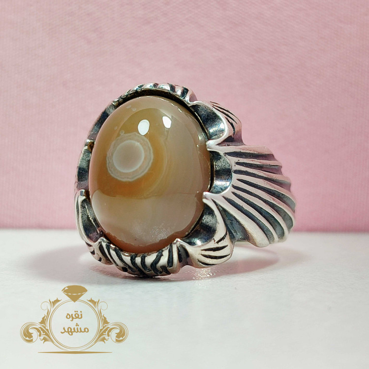 انگشتر مردانه باباقوری