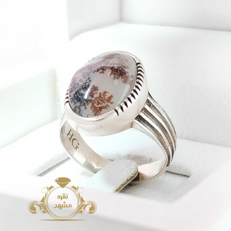 انگشتر شجر طبیعی