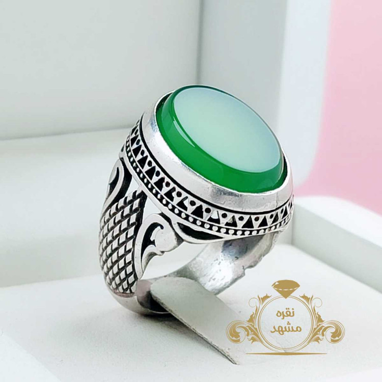 عقیق سبز اصلی