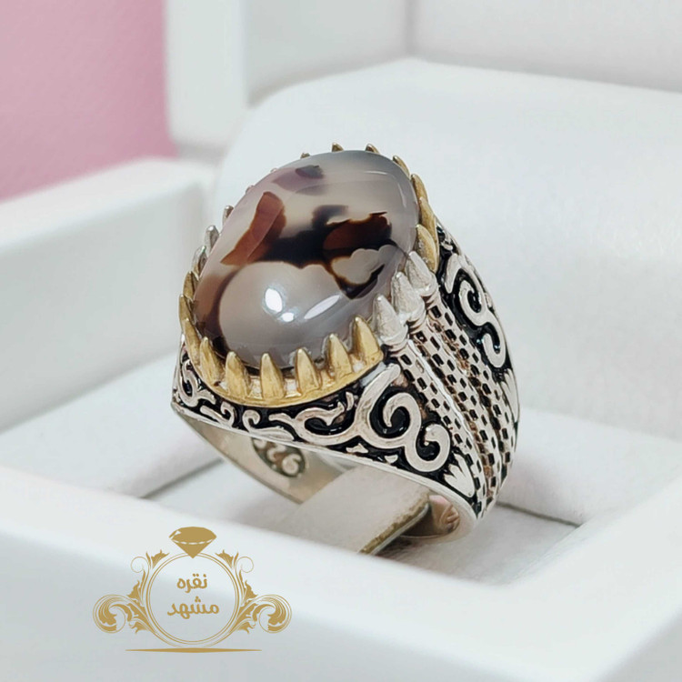 انگشتر شجر خاص