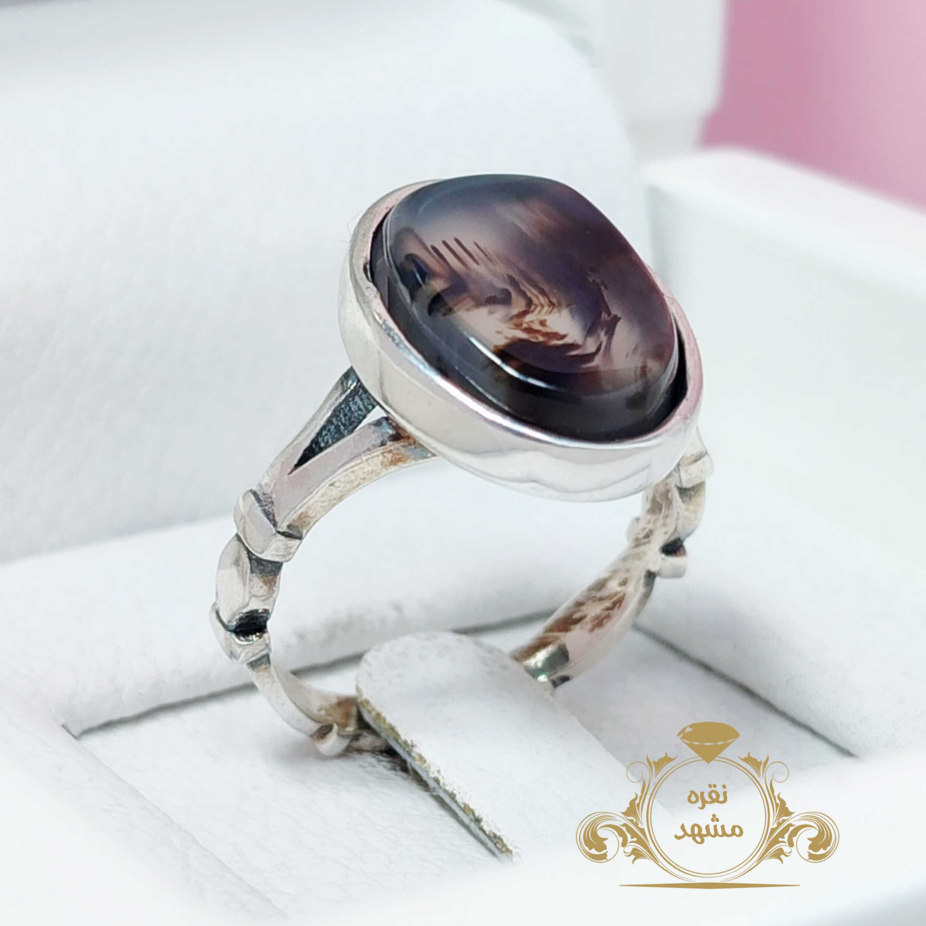 انگشتر صفوی ظریف