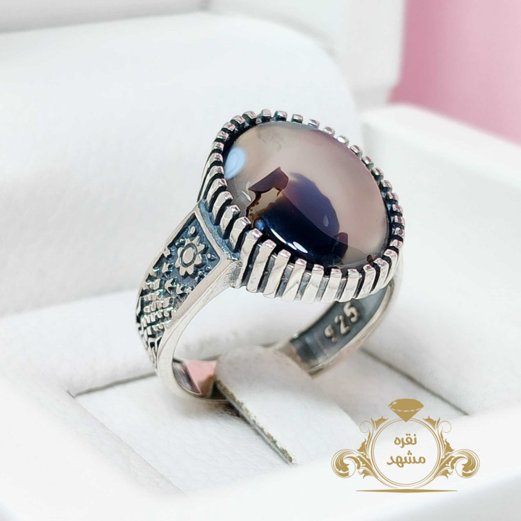 انگشتر شجر گل