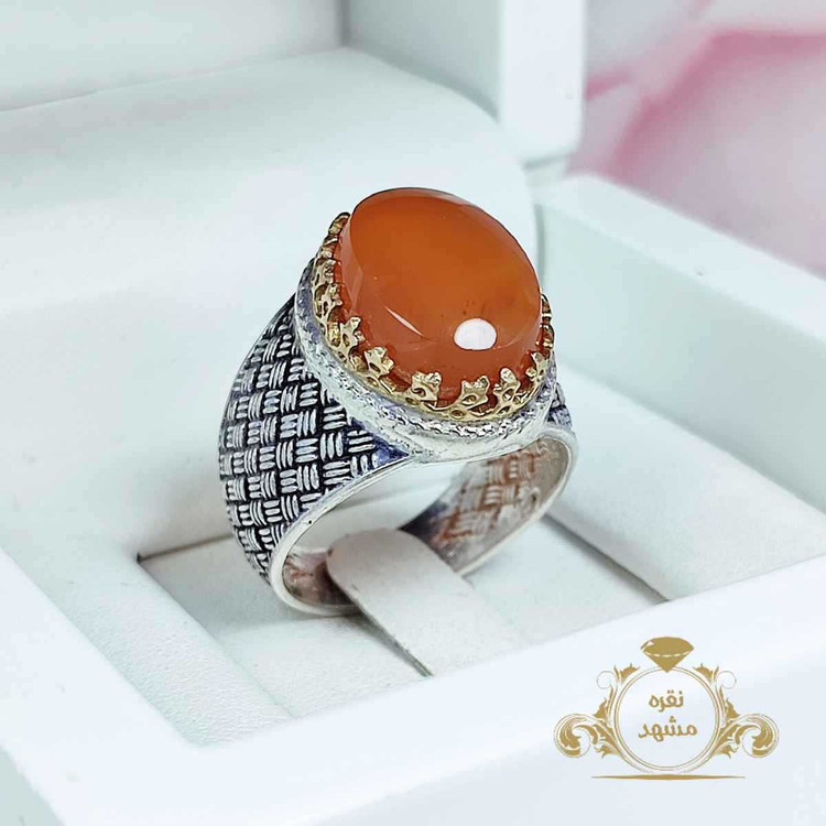 انگشتر بمن اصلی