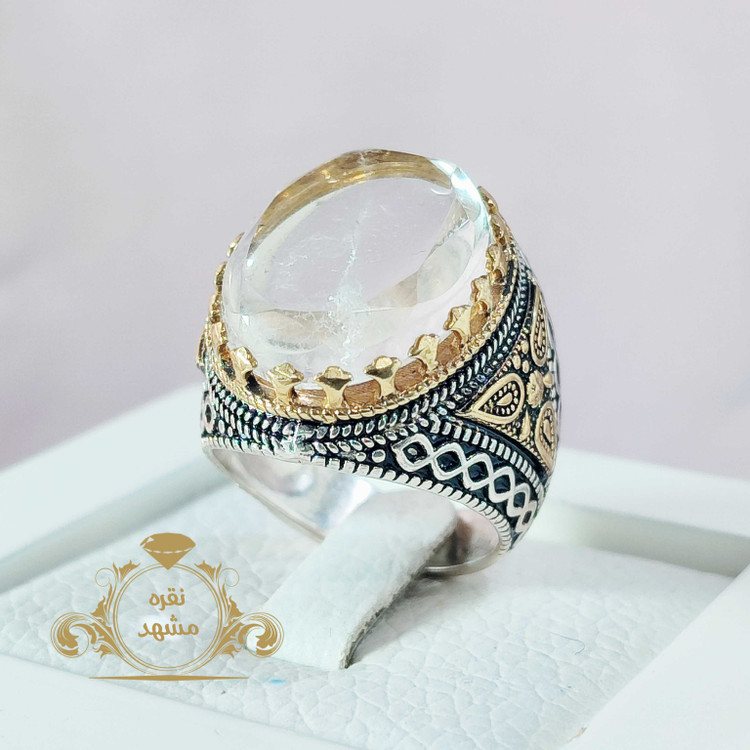 انگشتر مردانه در نجف