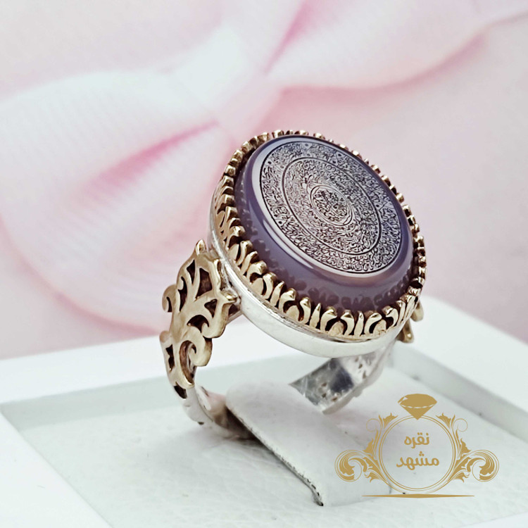 انگشتر 16 ذکر