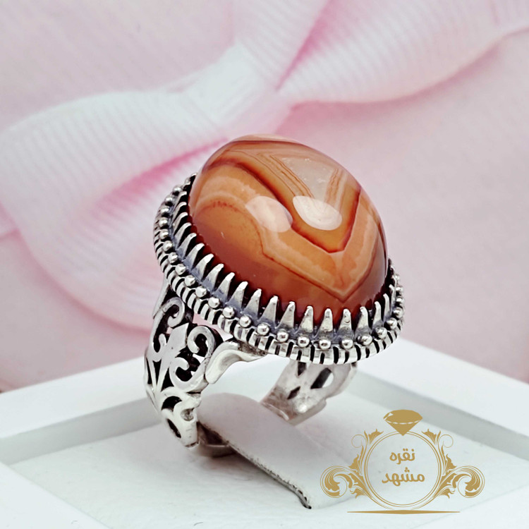 انگشتر سه پوست