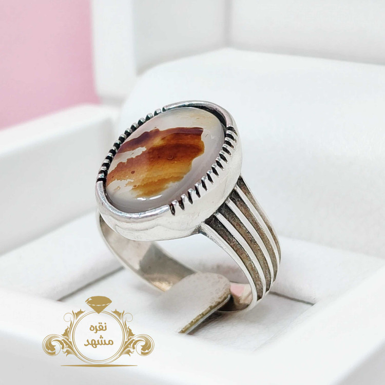 انگشتر مردانه شجر