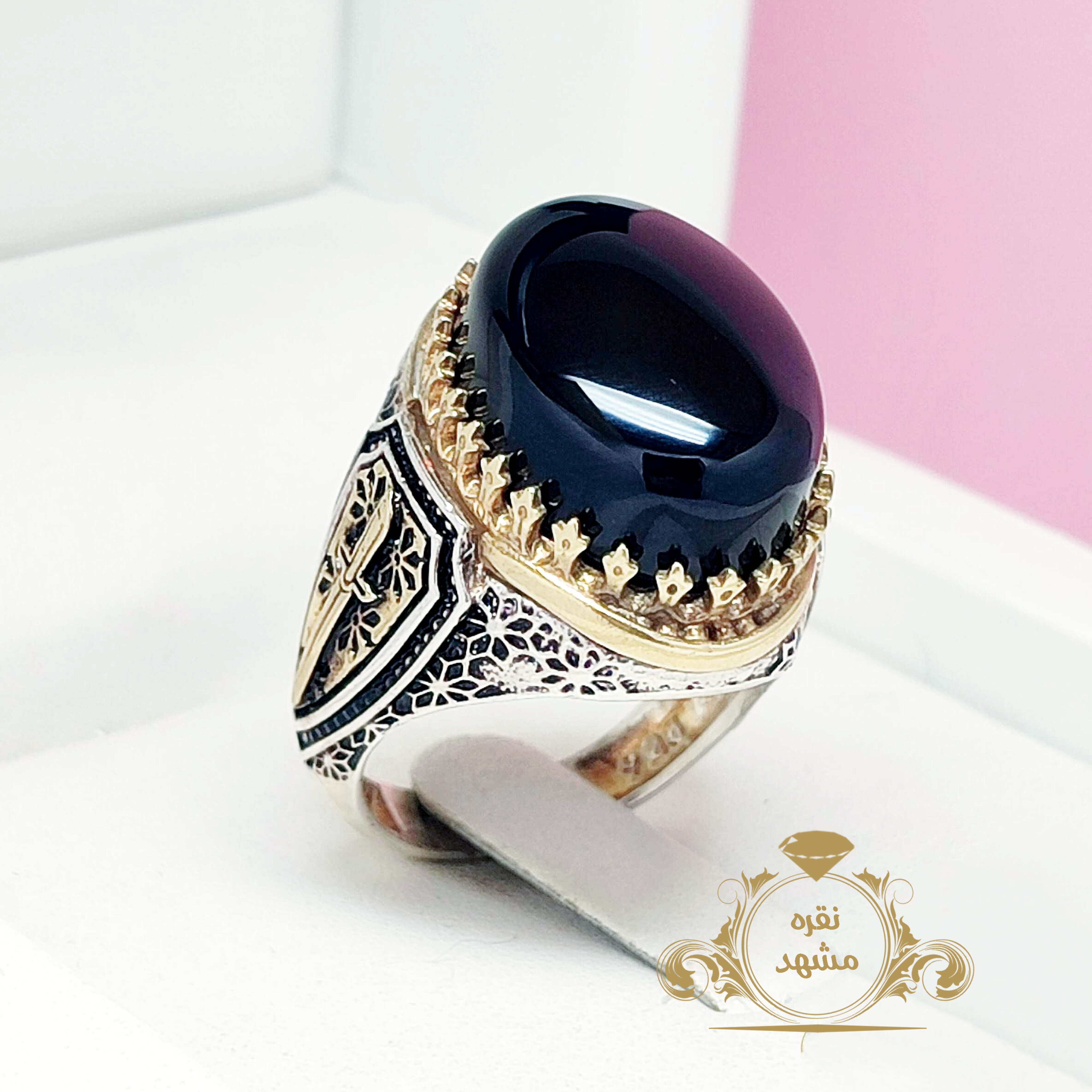 انگشتر مدل شمشیر