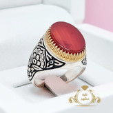 عقیق سرخ اصلی