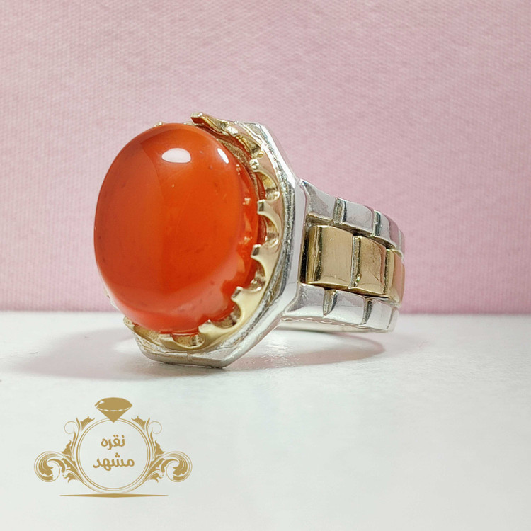 رولکسی یمنی پرتقالی