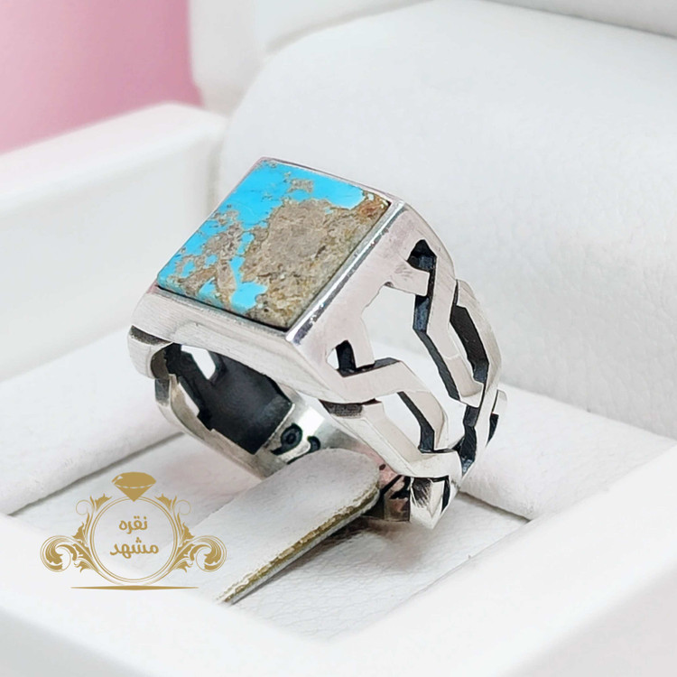 فیروزه اصلی