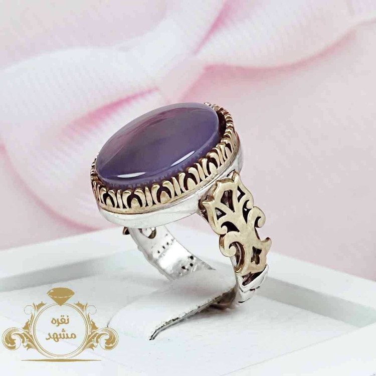 عقیق سوسنی اصل