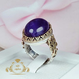 انگشتر آماتیست