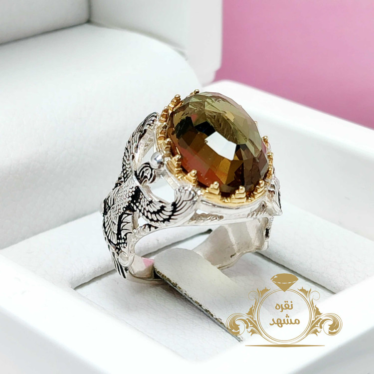 انگشتر فروهر مردانه