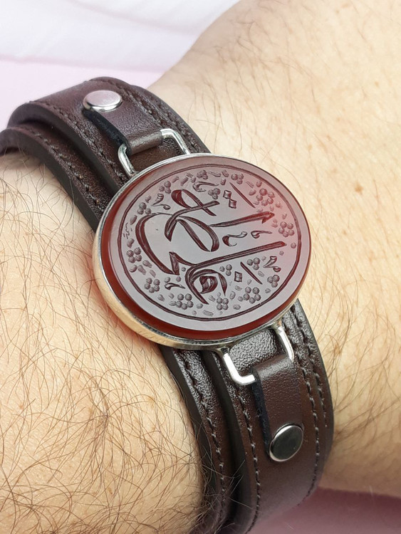 دستبند فاطمه علی