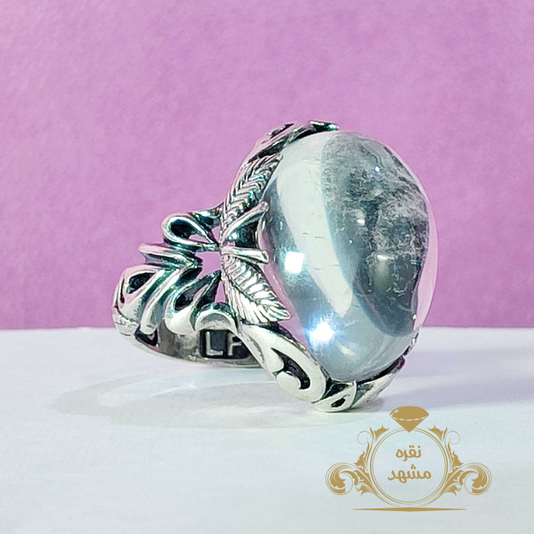 انگشتر در نجف درشت