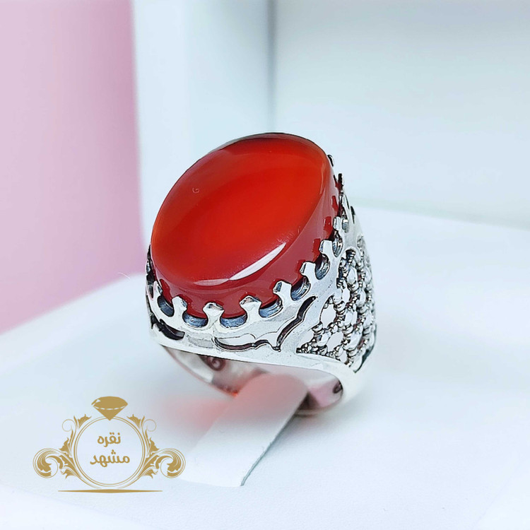 انگشتر سرخ خراسان